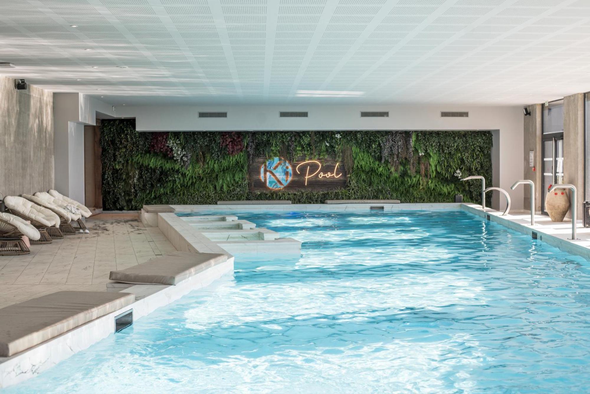 Ki Space Hotel & Spa - Near Disneyland Paris Serris Exterior photo